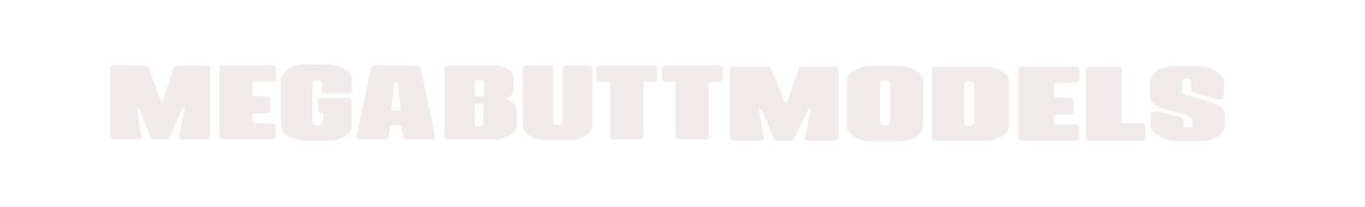 logo mega butt models
